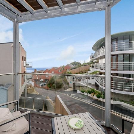 5 Middlecombe - Luxury Apartment At Byron Woolacombe, Only 4 Minute Walk To Woolacombe Beach! Extérieur photo