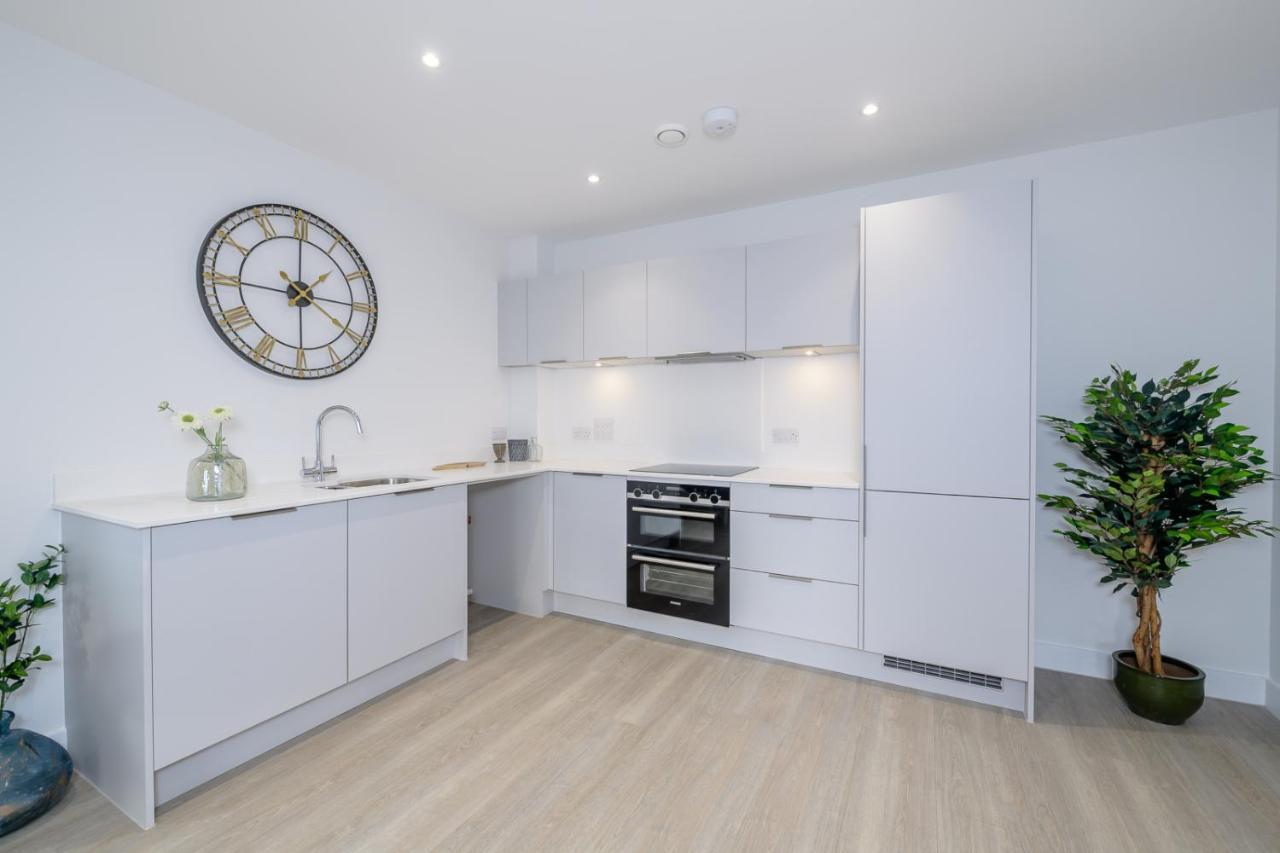 5 Middlecombe - Luxury Apartment At Byron Woolacombe, Only 4 Minute Walk To Woolacombe Beach! Extérieur photo