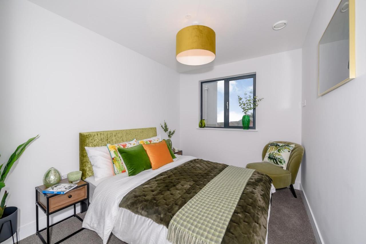 5 Middlecombe - Luxury Apartment At Byron Woolacombe, Only 4 Minute Walk To Woolacombe Beach! Extérieur photo