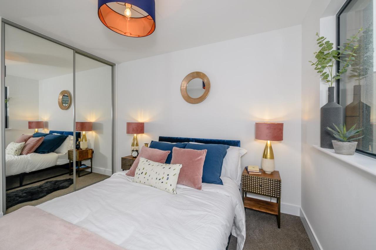 5 Middlecombe - Luxury Apartment At Byron Woolacombe, Only 4 Minute Walk To Woolacombe Beach! Extérieur photo