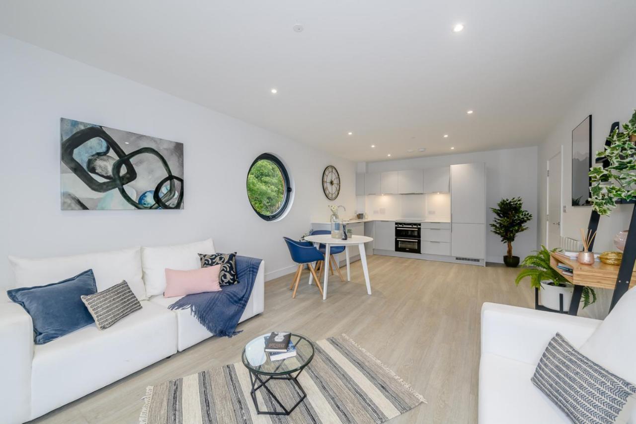 5 Middlecombe - Luxury Apartment At Byron Woolacombe, Only 4 Minute Walk To Woolacombe Beach! Extérieur photo