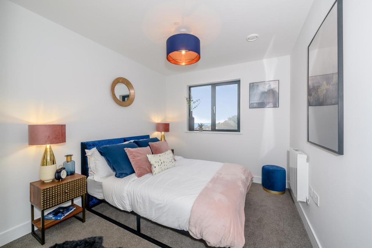 5 Middlecombe - Luxury Apartment At Byron Woolacombe, Only 4 Minute Walk To Woolacombe Beach! Extérieur photo