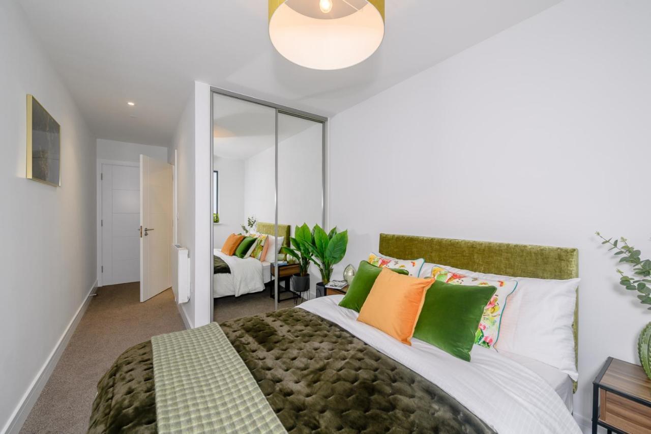 5 Middlecombe - Luxury Apartment At Byron Woolacombe, Only 4 Minute Walk To Woolacombe Beach! Extérieur photo