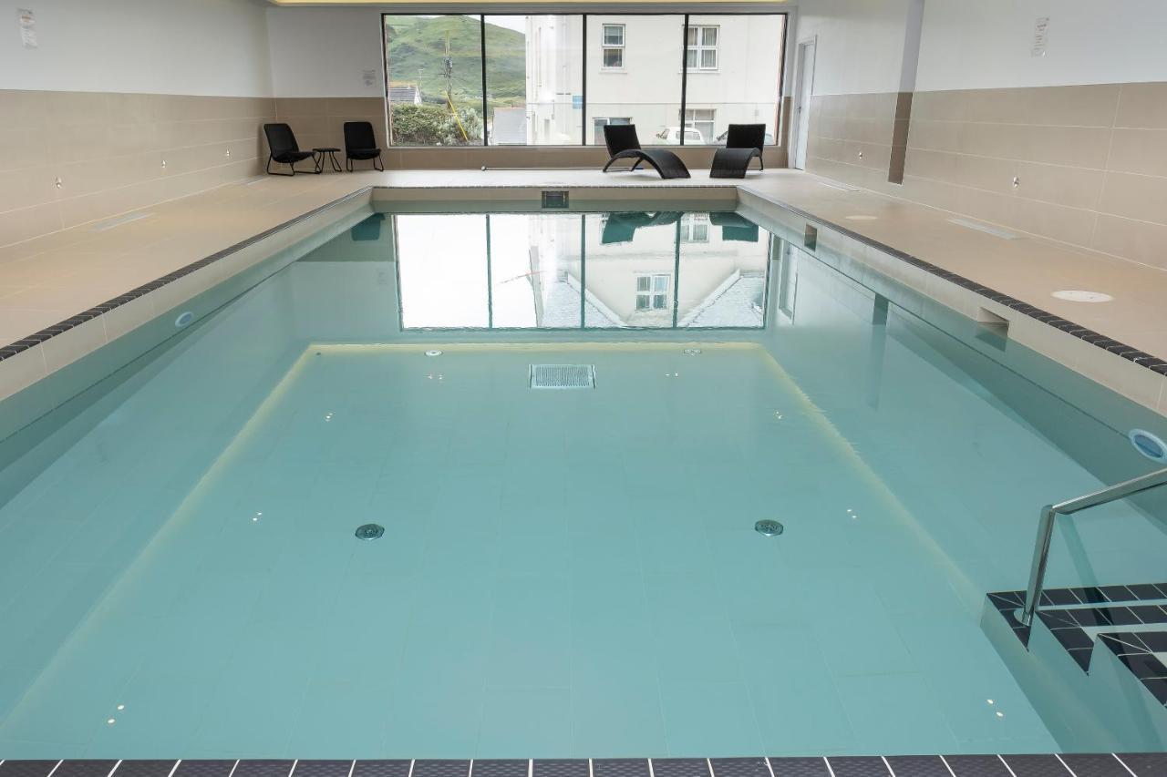 5 Middlecombe - Luxury Apartment At Byron Woolacombe, Only 4 Minute Walk To Woolacombe Beach! Extérieur photo