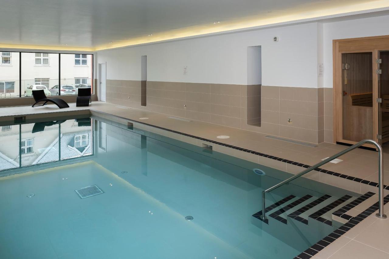 5 Middlecombe - Luxury Apartment At Byron Woolacombe, Only 4 Minute Walk To Woolacombe Beach! Extérieur photo