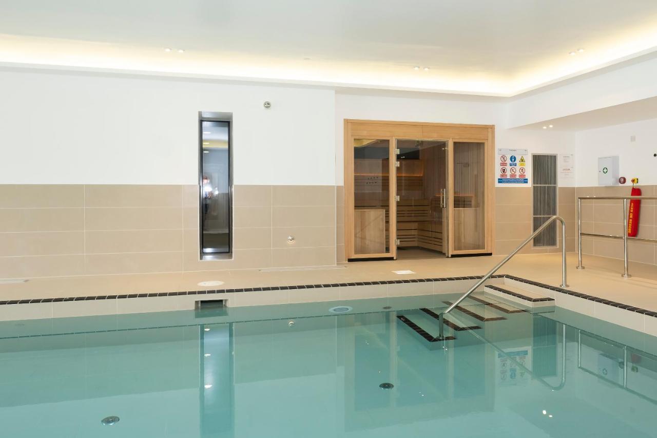 5 Middlecombe - Luxury Apartment At Byron Woolacombe, Only 4 Minute Walk To Woolacombe Beach! Extérieur photo