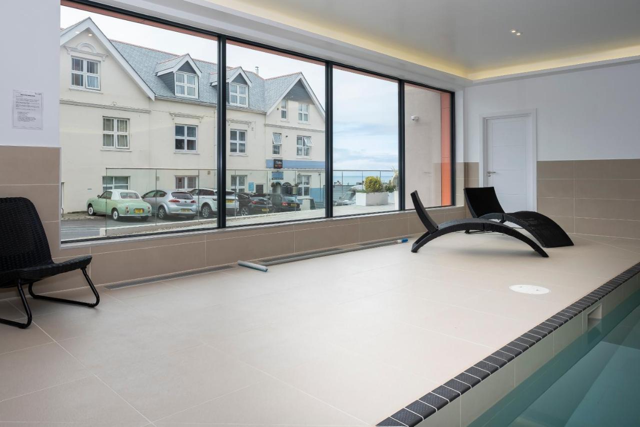 5 Middlecombe - Luxury Apartment At Byron Woolacombe, Only 4 Minute Walk To Woolacombe Beach! Extérieur photo