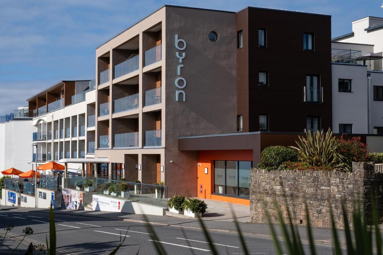 5 Middlecombe - Luxury Apartment At Byron Woolacombe, Only 4 Minute Walk To Woolacombe Beach! Extérieur photo