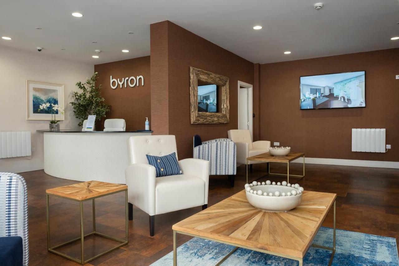 5 Middlecombe - Luxury Apartment At Byron Woolacombe, Only 4 Minute Walk To Woolacombe Beach! Extérieur photo